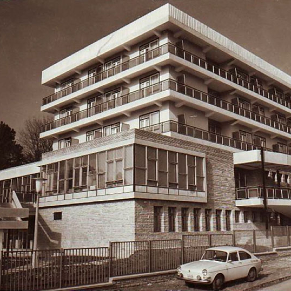 Hotel, étterem