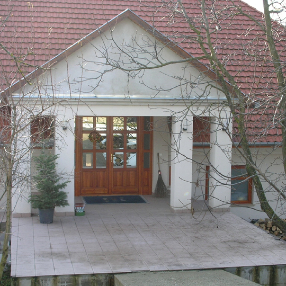 Bejárat