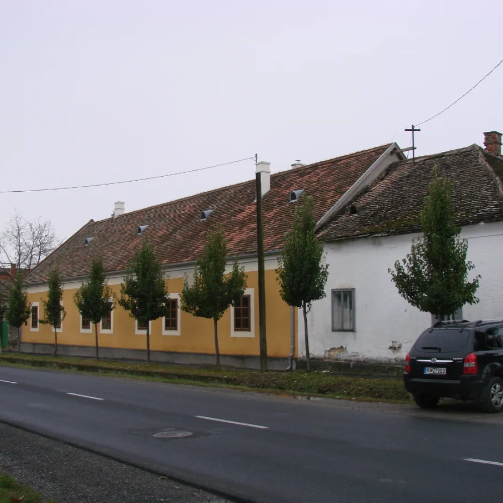 Zalaszántó Pethő Kúria
